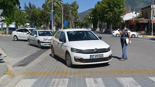 Fethiye'de vaka sayısı hızla düşüyor