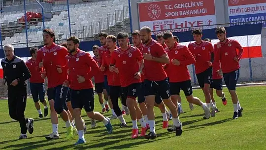 Fethiyespor aralıksız çalışıyor