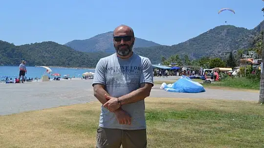 Kaçak yapılan yamaç paraşütüne dikkat!