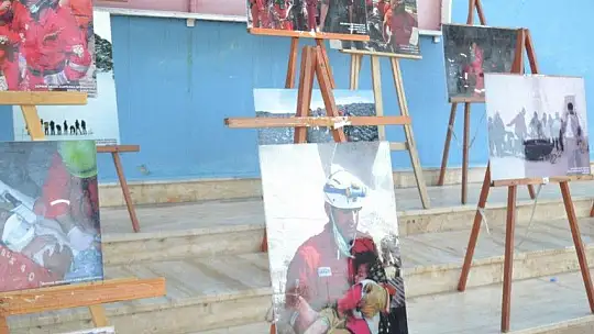 Afet bilinçlendirme semineri düzenlendi