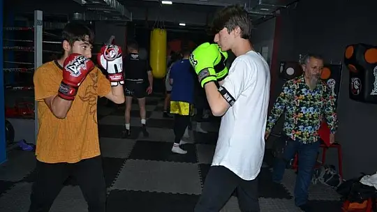 Boks Eğitim Programı'na Fethiye ev sahipliği yaptı