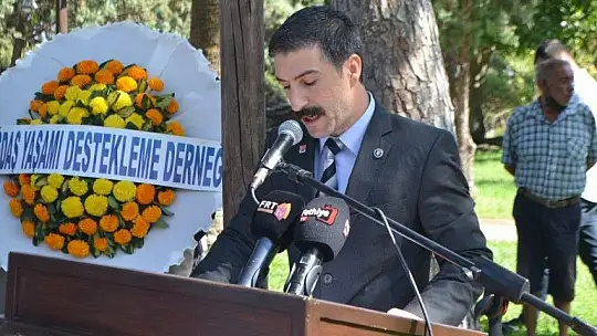 CHP 30 Ağustos Zafer Bayramını coşku ile kutladı