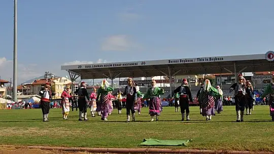 Fethiye'de Cumhuriyet Bayramı Coşkuyla Kutlandı