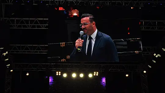 Fethiye WBC profesyonel boks gecesinde Kubilay Alcu gümüş kemeri kazandı