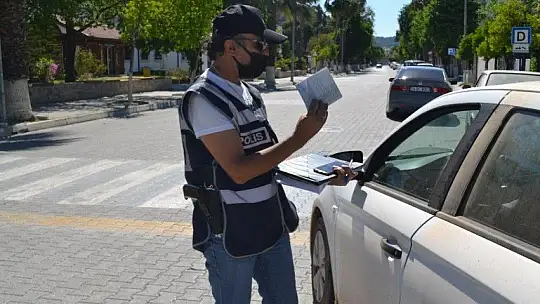 Fethiye'de vaka sayısı hızla düşüyor