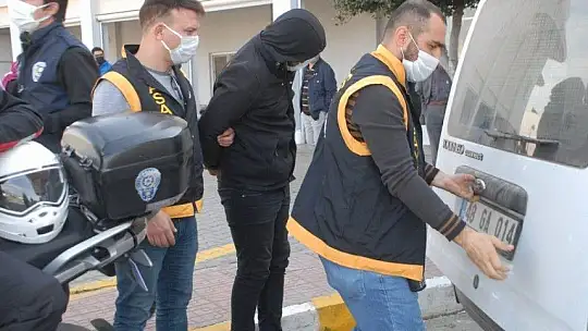 Darp ederek öldürme olayına karışan 5 şüpheliden 3'ü tutuklandı