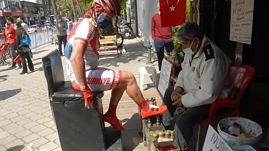 Fethiye – Marmaris Etabı'nda renkli görüntüler