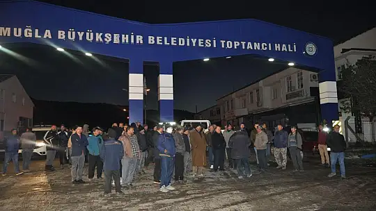 DAŞAR, 'MADEM DOMATES PİYASASI YÜKSEK, ÖNCE MAZOT DÜŞECEK'