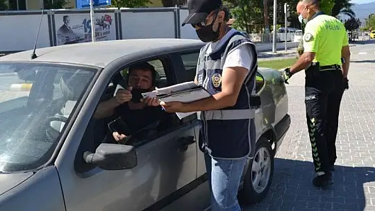 Fethiye'de vaka sayısı hızla düşüyor