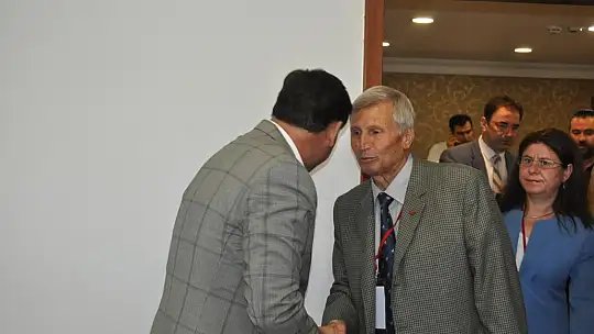 EGF Yönetim Kurulu'ndan Başkan Karaca'ya ziyaret