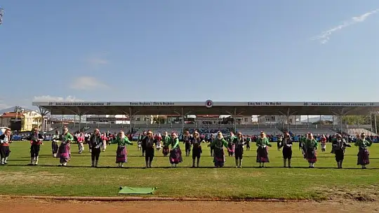 Fethiye'de Cumhuriyet Bayramı Coşkuyla Kutlandı