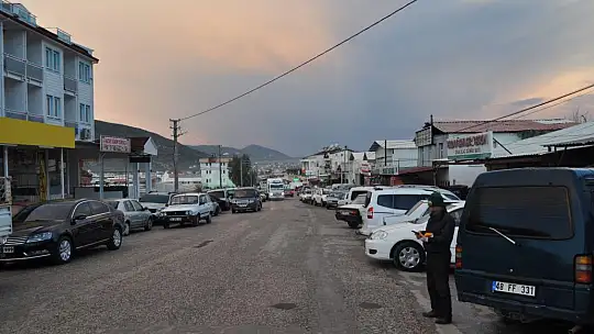 DAŞAR, 'MADEM DOMATES PİYASASI YÜKSEK, ÖNCE MAZOT DÜŞECEK'