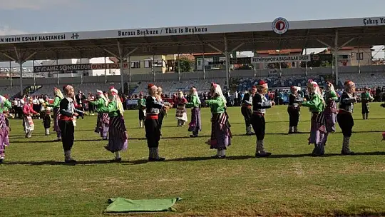 Fethiye'de Cumhuriyet Bayramı Coşkuyla Kutlandı