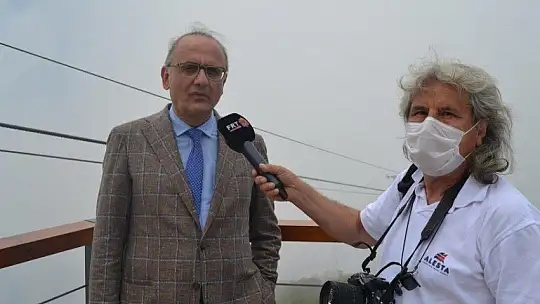 Teleferik Fethiye turizmini uçuracak