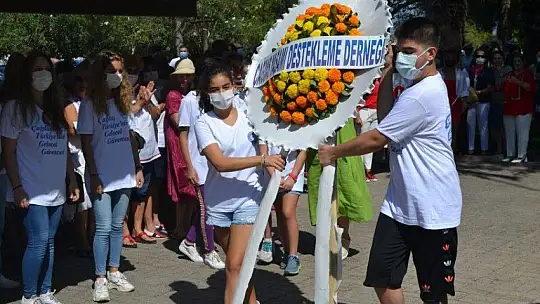CHP 30 Ağustos Zafer Bayramını coşku ile kutladı