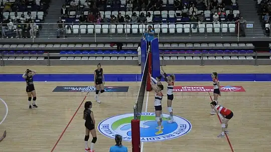Fethiye Bahçeşehir mağlup 3-2