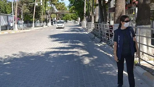 Fethiye'de vaka sayısı hızla düşüyor