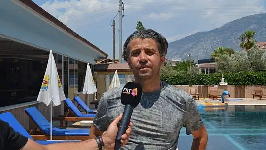 Tümen, 'Yasakların kalkması turizmde hareketlilik yaşatacak'