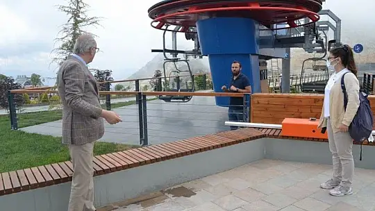 Teleferik Fethiye turizmini uçuracak