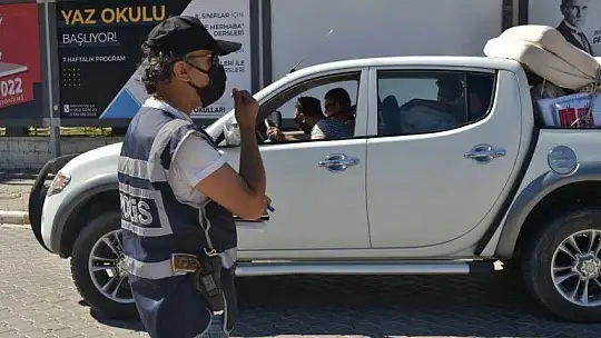 Fethiye'de vaka sayısı hızla düşüyor