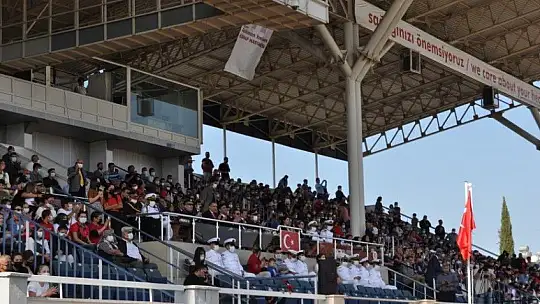 Fethiye'de Cumhuriyet Bayramı Coşkuyla Kutlandı