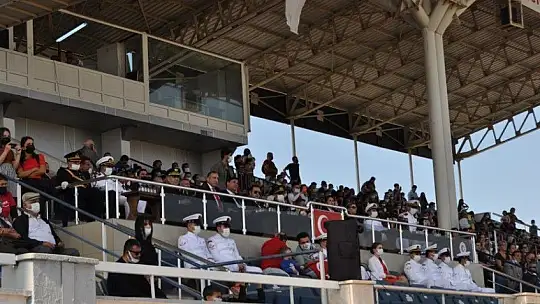 Fethiye'de Cumhuriyet Bayramı Coşkuyla Kutlandı