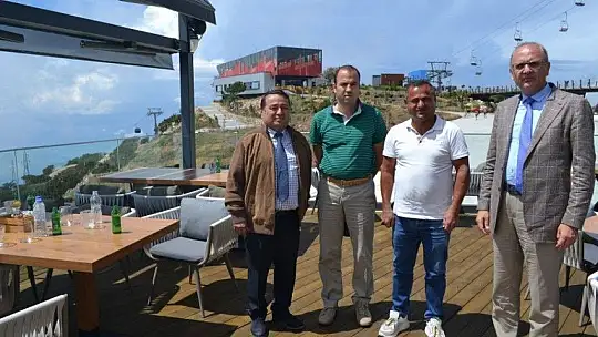 Teleferik Fethiye turizmini uçuracak