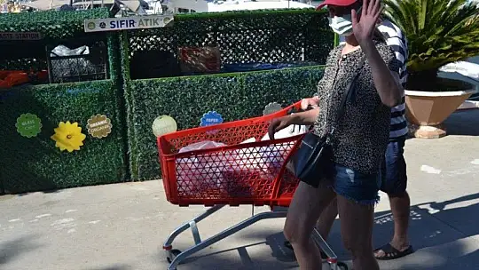 Fethiye'de vaka sayısı hızla düşüyor