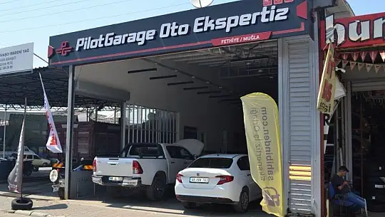 Pilot Garage Oto Ekspertiz güvenilir hizmet vermeye devam ediyor