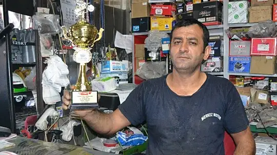 Duraman, 'Zor şartlar altında başardık'