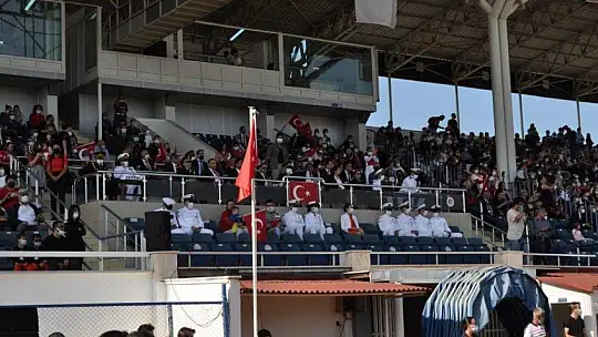 Fethiye'de Cumhuriyet Bayramı Coşkuyla Kutlandı