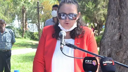 CHP 30 Ağustos Zafer Bayramını coşku ile kutladı