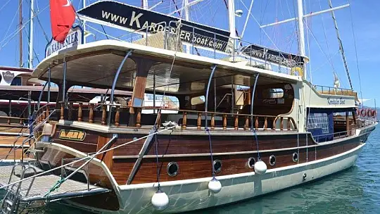 Tekneciler sezona hazır