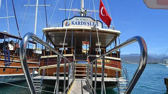 Tekneciler sezona hazır