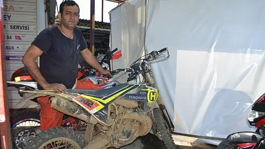 Duraman, 'Zor şartlar altında başardık'