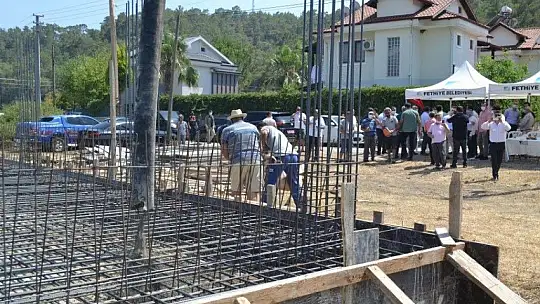 Kaymakam Fırat, 'Bucak Cami Fethiye'mize hayırlı olsun'