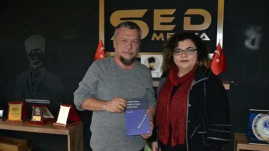 Söğüt'ten SED Medya'ya Ziyaret