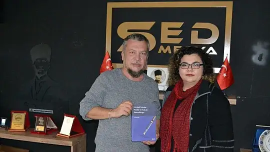 Söğüt'ten SED Medya'ya Ziyaret