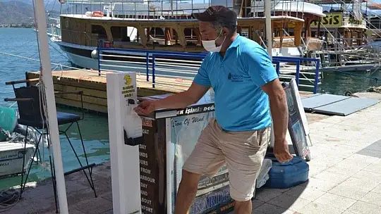 Tekneciler sezona hazır