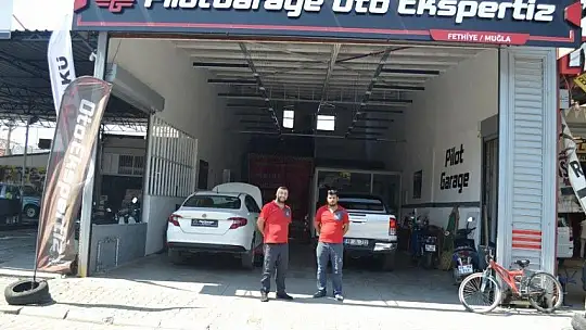 Pilot Garage Oto Ekspertiz güvenilir hizmet vermeye devam ediyor
