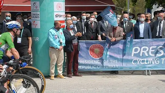 Fethiye – Marmaris Etabı'nda renkli görüntüler