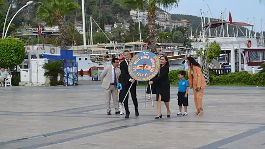 İlköğretim Haftası Açılış Programı Düzenlendi