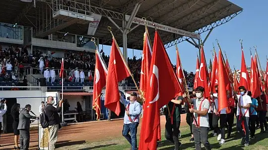 Fethiye'de Cumhuriyet Bayramı Coşkuyla Kutlandı