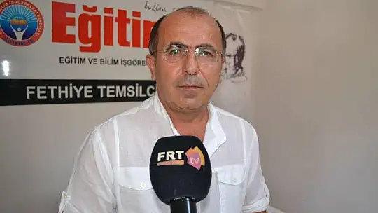 FETHİYE EĞİTİM İŞ'E KADIN BAŞKAN