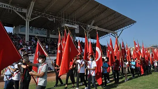 Fethiye'de Cumhuriyet Bayramı Coşkuyla Kutlandı