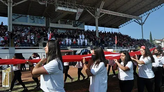 Fethiye'de Cumhuriyet Bayramı Coşkuyla Kutlandı