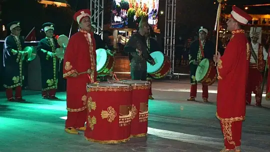 Fethiye'de 15 Temmuz Demokrasi Ve Milli Birlik Günü Anma Programı Düzenlendi