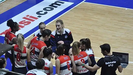 Fethiye Bahçeşehir mağlup 3-2