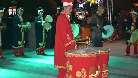 Fethiye'de 15 Temmuz Demokrasi Ve Milli Birlik Günü Anma Programı Düzenlendi