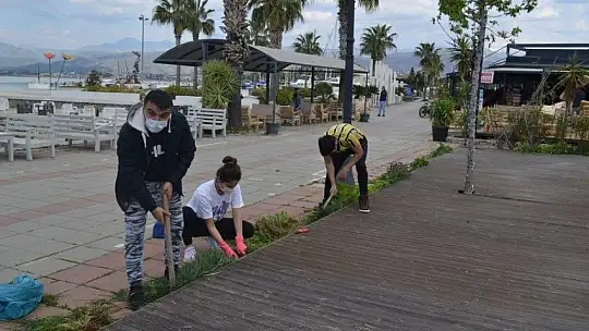 Hazırlıklarını tamamlayan işletmeler, ilk müşterilerini ağırladı